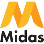 Midas Creative logo