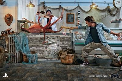Octopus - Advertising
