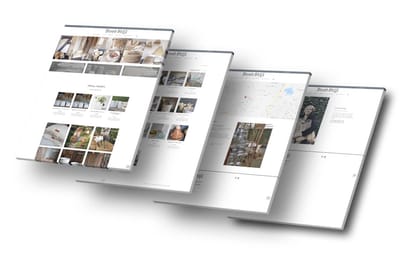 WooCommerce Webshop - E-commerce