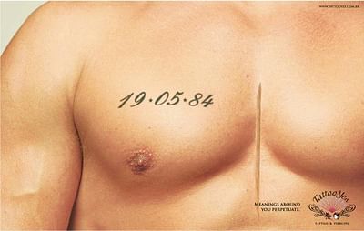 Chest - Advertising