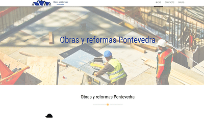 Diseño web - Creación de Sitios Web