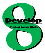 8develop logo