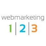 Webmarketing123 logo