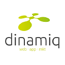 Dinamiq logo