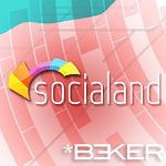 Socialand logo