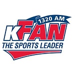 1320 KFAN Radio logo