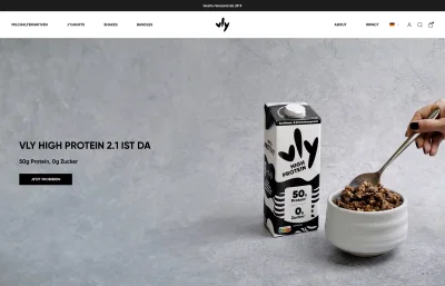 vly - E-commerce