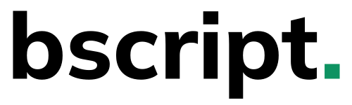 bscript