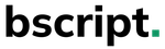 bscript logo