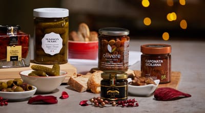 +97% revenue for The Luxury Food Collective - Media Planning