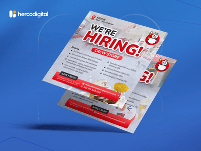 Digital Marketing Strategy for Mixue Ungaran - Graphic Design