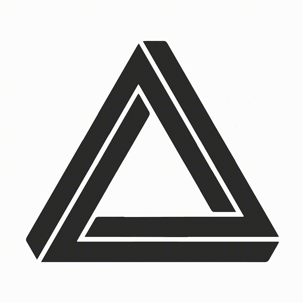 Vertical 3D Tech logo