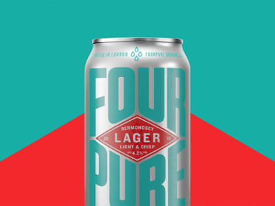 Fourpure Beer - E-commerce