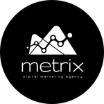 Metrix Digital logo