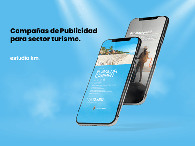 Turismo - Captación de clientes potenciales - Marketing