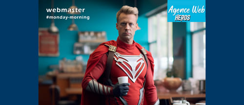 Agence Web Heros cover