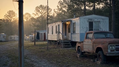 Trailer Park - Producción vídeo