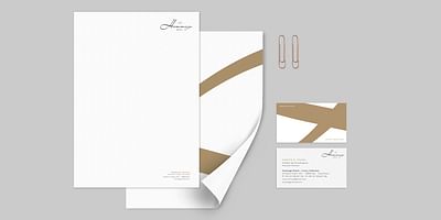 Hommage Hotels: Corporate Design - Webseitengestaltung