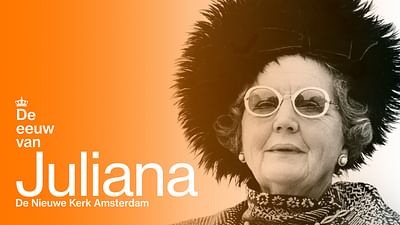 De eeuw van Juliana tentoonstelling - Media Planning
