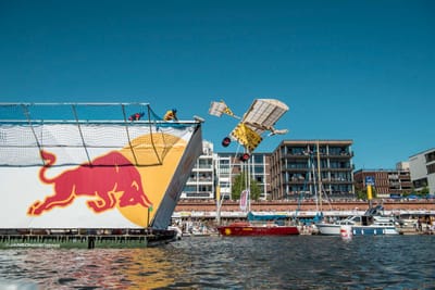 Red Bull - Flugtag Bremen - Event