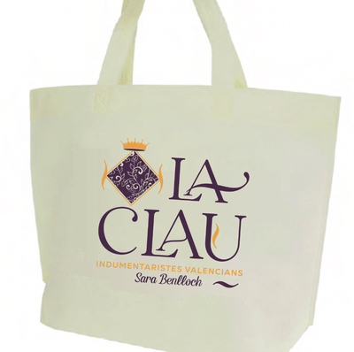 Design and Identity La Clau - Graphic Identity