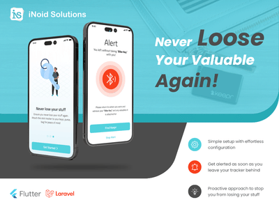 Keepr Mobile App - Mobile App