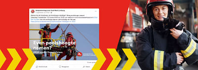Brandweerzone Zuid-West Limburg - Publicité en ligne