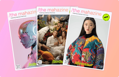 The Mahazine - Marketing