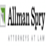 Allman Spry logo