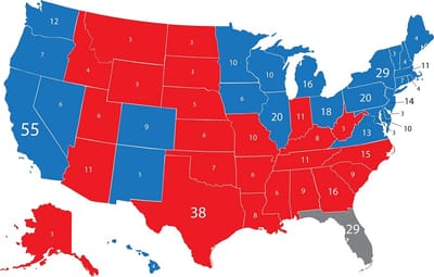 U.S. States Election Management Software - Web analytics/Big data