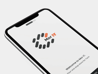 Mor iT Store Application - Estrategia digital