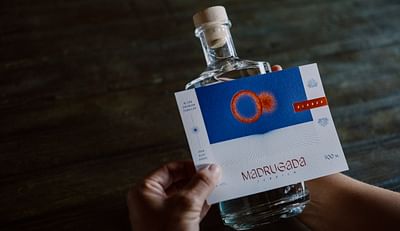 Madrugada | Packaging - Image de marque & branding