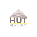 HUT REPUBLIC LLC. logo