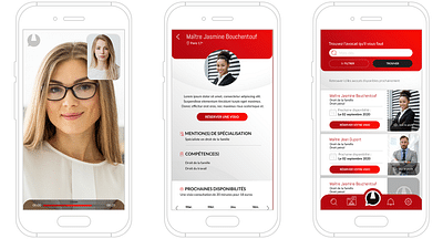 LAWGO | App iOS & Androïd [FLUTTER] - E-commerce