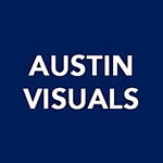Austin Visuals 3D Animation Studio logo