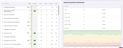 SEO Marktführer in 10 Monaten - SEO