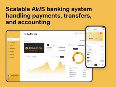 Business banking and payment system - Cloud Consulting