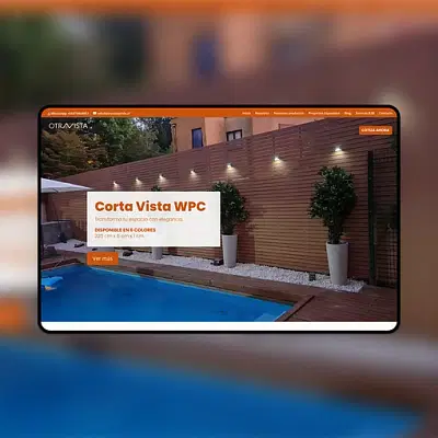 Otra Vista Chile Project - Social Media