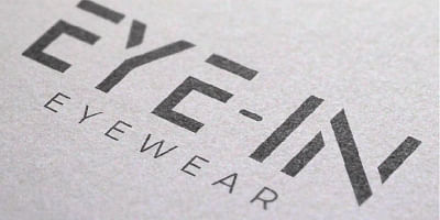 Brand Identity for Eye-In Eye Wear - Creación de Sitios Web