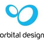 Orbital Design logo