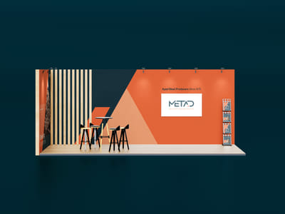 METAD Rebranding - Branding & Positioning