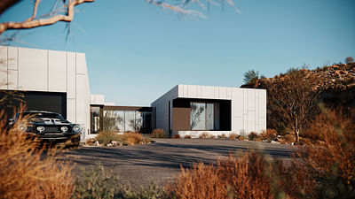 DRAGONPEAK RESIDENCE - 3D