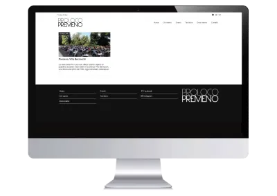 prolocopremeno - Website Creatie