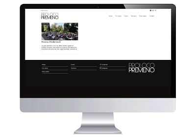 prolocopremeno - Website Creation