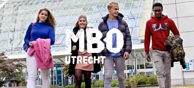 Studenten matchen aan een passende opleiding - Reclame