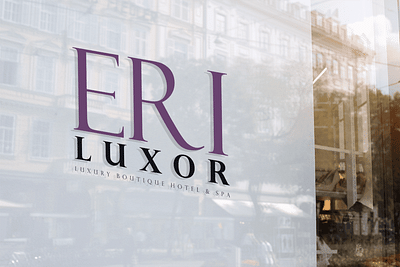 Eri Luxor: Urban Luxury with Boutique Hospitality - Branding & Positioning