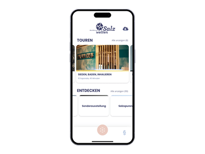 MuseumTour - Mobile App