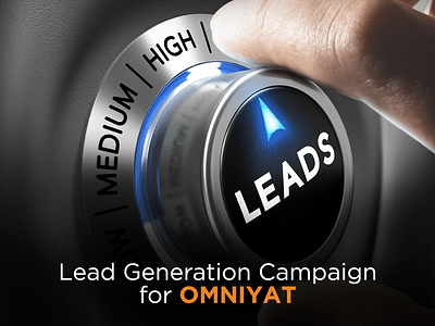 Lead Generation Campaign for OMNIYAT - Digital Strategy
