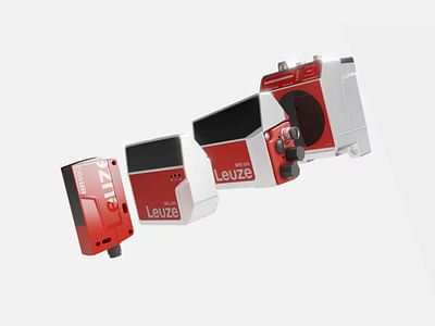 Leuze Corporate Product Identity - Markenbildung & Positionierung