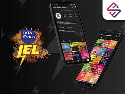 IEL - Indian Energy League - Social Media